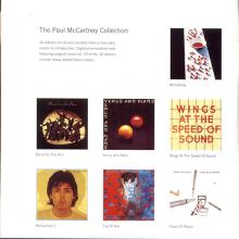 The Paul McCartney Collection 11 McCartney ll  0777 7 89137 2 6 hol - pic 3