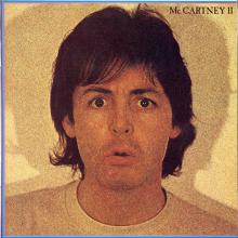 The Paul McCartney Collection 11 McCartney ll  0777 7 89137 2 6 hol - pic 4