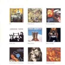 The Paul McCartney Collection 12 Tug Of War 0777 7 89266 2 7 hol - pic 12