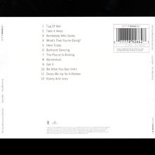 The Paul McCartney Collection 12 Tug Of War 0777 7 89266 2 7 hol - pic 14