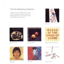 The Paul McCartney Collection 13 Pipes Of Peace 0777 7 89267 2 6 hol - pic 1