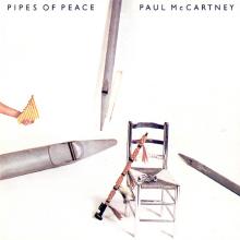The Paul McCartney Collection 13 Pipes Of Peace 0777 7 89267 2 6 hol - pic 4