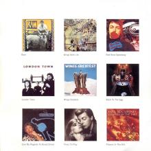 The Paul McCartney Collection 14 Give My Regards To Broad Street 0777 7 89268 2 5 hol - pic 12