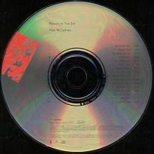 The Paul McCartney Collection 16 Flowers In The Dirt 0777 7 89138 2 5 hol - pic 1
