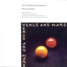 The Paul McCartney Collection 06 Venus And Mars 0777 7 89241 2 8 hol - pic 1
