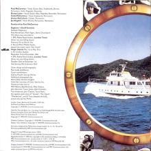 The Paul McCartney Collection 08 London Town 0777 7 89265 2 8 hol - pic 11