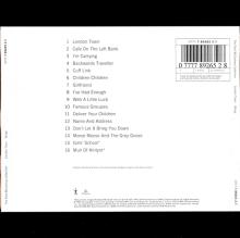 The Paul McCartney Collection 08 London Town 0777 7 89265 2 8 hol - pic 14