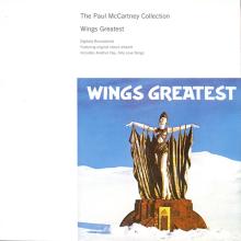 The Paul McCartney Collection 09 WINGS GREATEST 0777 7 89317 2 0 hol - pic 1