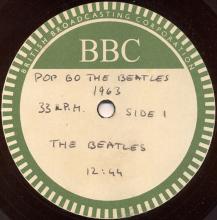 The Beatles Acetate Pop Go The Beatles FAKE - pic 3