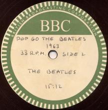 The Beatles Acetate Pop Go The Beatles FAKE - pic 4