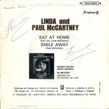 por02 Eat At Home ⁄ Smile Away 8E 006-04864 M angola - pic 1