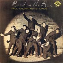 por11 Band On The Run ⁄ Nineteen Hundred And Eighty Five  8E 006 05635 MG - pic 1