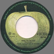 por11 Band On The Run ⁄ Nineteen Hundred And Eighty Five  8E 006 05635 MG - pic 3