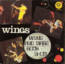 por15 VENUS AND MARS-ROCKSHOW ⁄ MAGNETO AND TITANIUM MAN - 8E 006 97263 G  - pic 1