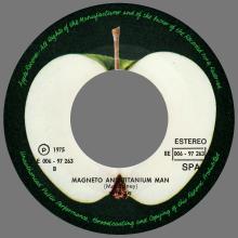 por15 VENUS AND MARS-ROCKSHOW ⁄ MAGNETO AND TITANIUM MAN - 8E 006 97263 G  - pic 5