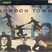 por22 London Town ⁄ I'm Carrying 8E 006-61540 G - pic 1