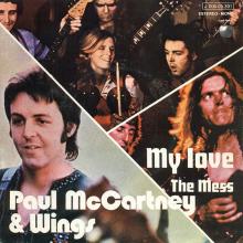 sp06 My Love ⁄ The Mess 1J 006-05.301 - pic 1