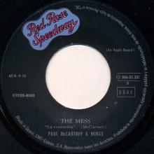sp06 My Love ⁄ The Mess 1J 006-05.301 - pic 1
