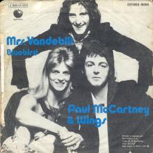 sp09 Mrs.Vandebilt ⁄ Bluebird 1J 006-05.529 - pic 1