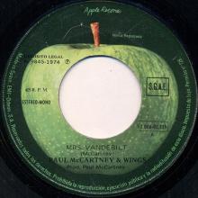 sp09 Mrs.Vandebilt ⁄ Bluebird 1J 006-05.529 - pic 1