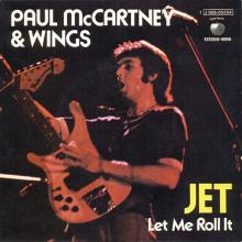 sp10a Jet ⁄ Let Me Roll It  1 J 006-05554 - pic 1