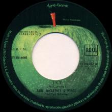 sp10a Jet ⁄ Let Me Roll It  1 J 006-05554 - pic 1