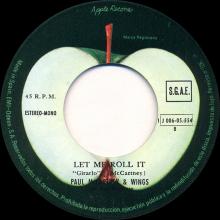 sp10a Jet ⁄ Let Me Roll It  1 J 006-05554 - pic 1