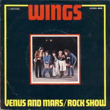 sp15 Venus And Mars Rockshow ⁄ Magneto And Titanium Man 1J 006-97263 - pic 1