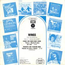 sp15 Venus And Mars Rockshow ⁄ Magneto And Titanium Man 1J 006-97263 - pic 1