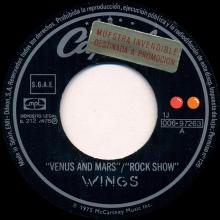 sp15 Venus And Mars Rockshow ⁄ Magneto And Titanium Man 1J 006-97263 - pic 1