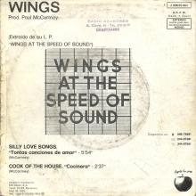 sp16 Silly Love Songs ⁄ Cook Of The House 1J 006-97683 - pic 1