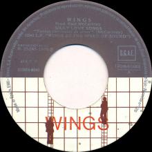 sp16 Silly Love Songs ⁄ Cook Of The House 1J 006-97683 - pic 1