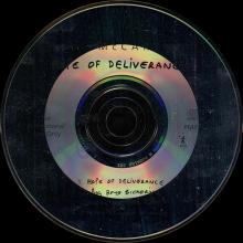 1992 12 28 - HOPE OF DELIVERANCE -  SPANISH STICKERED/UK PROMO CD - PMINT 1  - pic 1