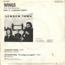 sp20 London Town ⁄ I'm Carrying 10 C 006-61540 - pic 1