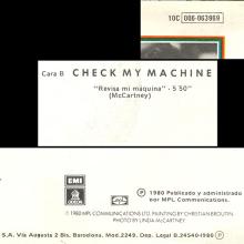 sp27 Waterfalls "Cascadas" ⁄ Check My Machine 10C 006-63969 - pic 6