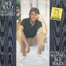 sp33b So Bad ⁄ Pipes Of Peace 006-1655287 - pic 1