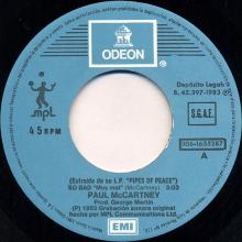 sp33b So Bad ⁄ Pipes Of Peace 006-1655287 - pic 5