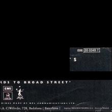 sp35 No More Lonely Nights  006 20 0349 7 - pic 6