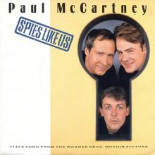 sp37 Spies Like Us ⁄ My Carnival 006 20 0940 7 - pic 1