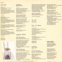 SPAIN 1983 10 17 - PIPES OF PEACE - PROMO LP - 072 1652301 - pic 6