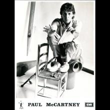 SPAIN 1983 10 17 - PIPES OF PEACE - PROMO LP - 072 1652301 - pic 8