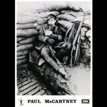 SPAIN 1983 10 17 - PIPES OF PEACE - PROMO LP - 072 1652301 - pic 9