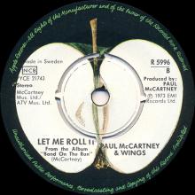 swe10 Jet ⁄ Let Me Roll It R 5996 - pic 1