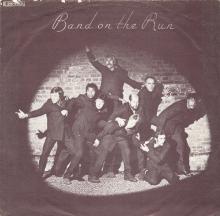 swe11 Band On The Run ⁄ Nineteen Hundred And Eighty Five 4E 006-05635 - pic 1