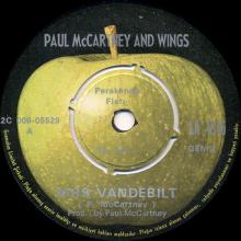 tu09 Mrs.Vandebilt ⁄ Bluebird 2C 008-05529 ⁄ LA 4346 - pic 1