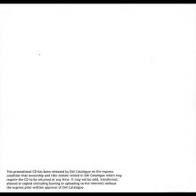 UK 2007 08 20 - THE CAVERN - THE MOST FAMOUS CLUB IN THE WORLD - Abbey Road promo CD - pic 1