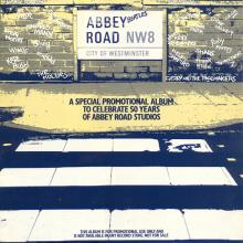 UK 1982 EMI PSLP366 50 YEARS OF ABBEY ROAD STUDIOS MULL OF KINTYRE  - pic 1
