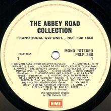 1982 - EMI PSLP366 50 YEARS OF ABBEY ROAD STUDIOS MULL OF KINTYRE  - pic 1