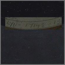ukfl 1986 The Beatles Live ! Promo - pic 1