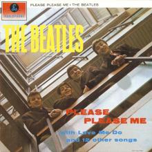 1987 uk01CD Please Please Me - CDP 7 46435 2 / BEATLES CD DISCOGRAPHY UK - pic 1
